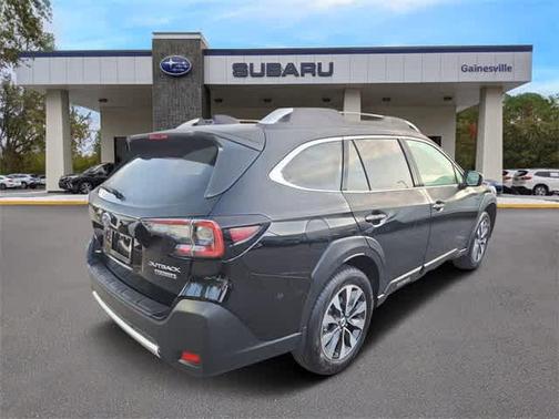 2025 Subaru Outback Touring
