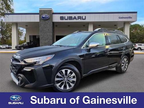 2025 Subaru Outback Touring