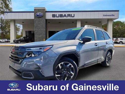 2025 Subaru Forester Hybrid Limited