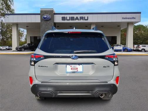 2025 Subaru Forester Hybrid Limited