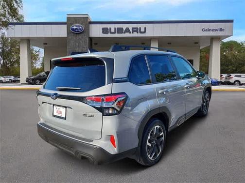 2025 Subaru Forester Hybrid Limited