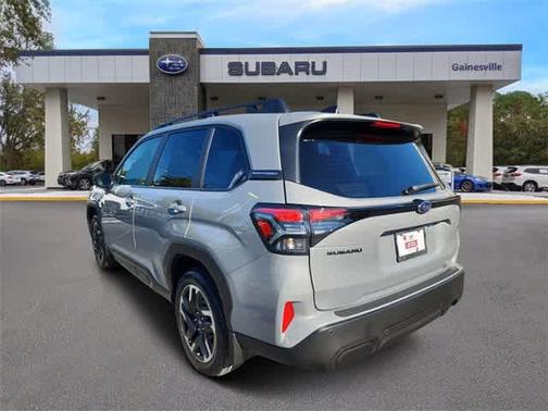2025 Subaru Forester Hybrid Limited