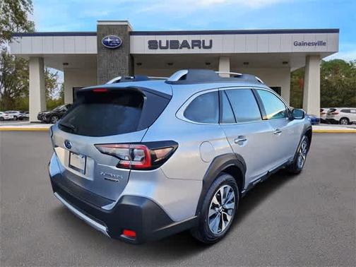 2025 Subaru Outback Touring