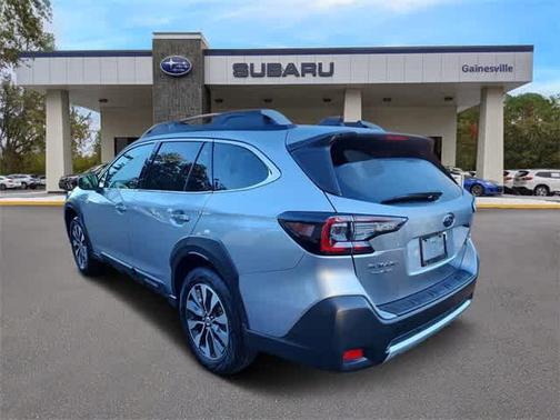 2025 Subaru Outback Touring