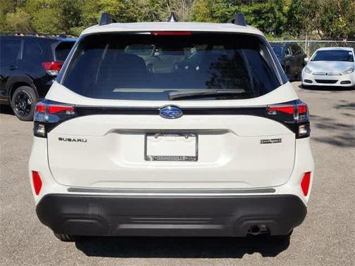 2025 Subaru Forester Hybrid Premium