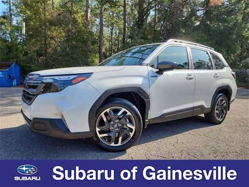 2025 Subaru Forester Hybrid Premium