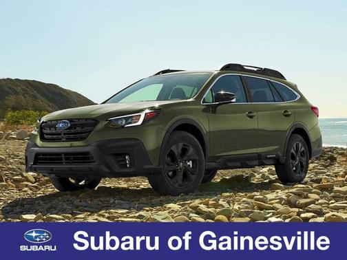 2022 Subaru Outback Wilderness