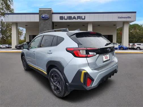 2025 Subaru Crosstrek Sport