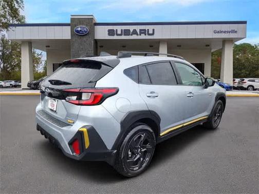 2025 Subaru Crosstrek Sport