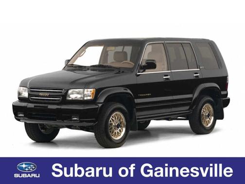 2001 Isuzu Trooper LS