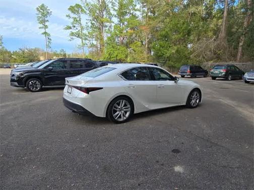 2023 Lexus IS 300 Base