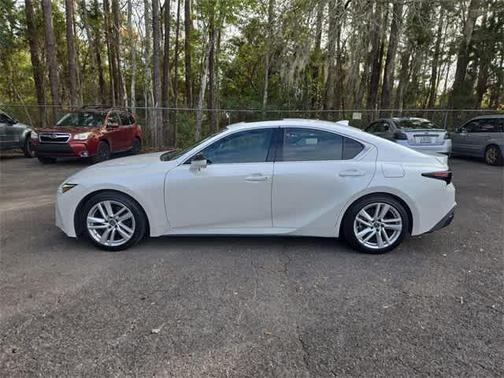 2023 Lexus IS 300 Base
