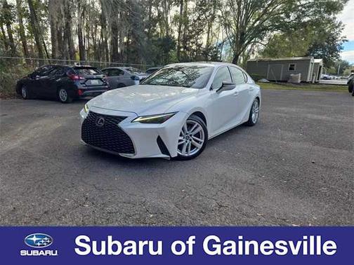 2023 Lexus IS 300 Base