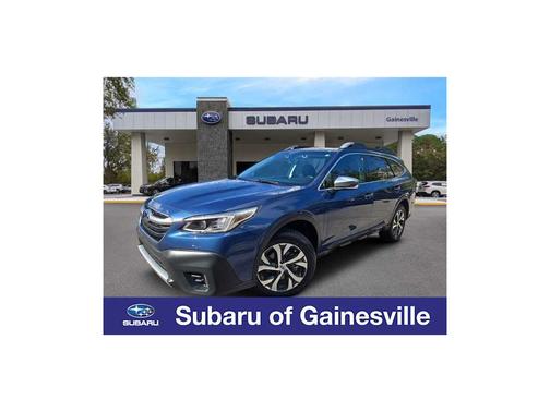 2022 Subaru Outback Touring