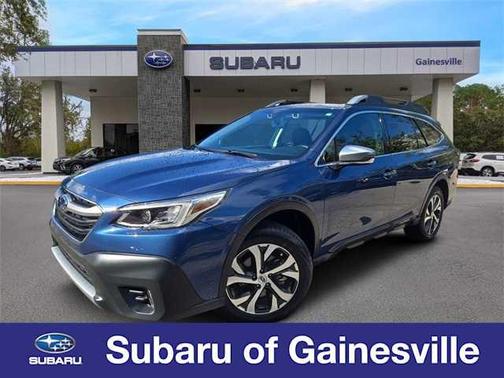 2022 Subaru Outback Touring
