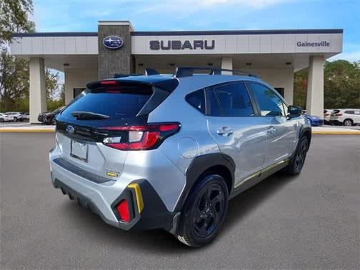2025 Subaru Crosstrek Sport