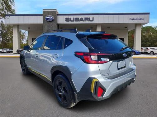 2025 Subaru Crosstrek Sport