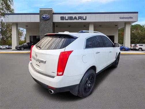 2015 Cadillac SRX Luxury Collection