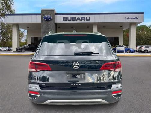 2022 Volkswagen Taos 1.5T SE