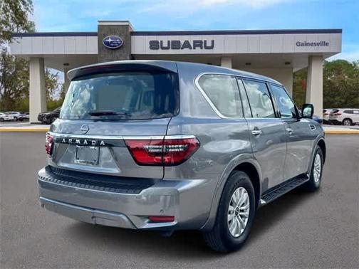 2022 Nissan Armada S 2WD