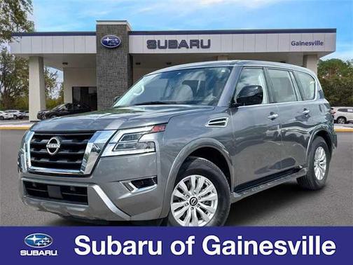 2022 Nissan Armada S 2WD