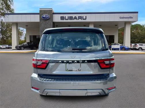 2022 Nissan Armada S 2WD