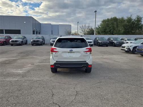 2021 Subaru Forester Limited