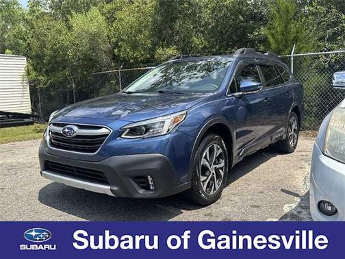 2020 Subaru Outback Limited