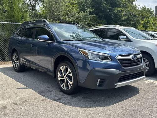 2020 Subaru Outback Limited