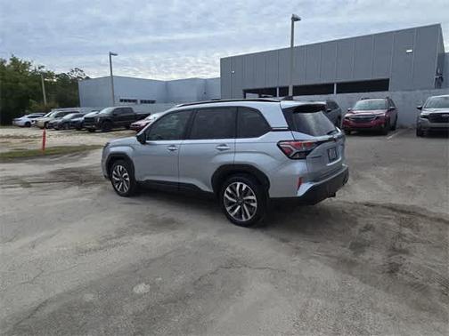 2025 Subaru Forester Touring