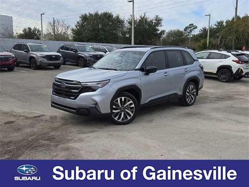 2025 Subaru Forester Touring