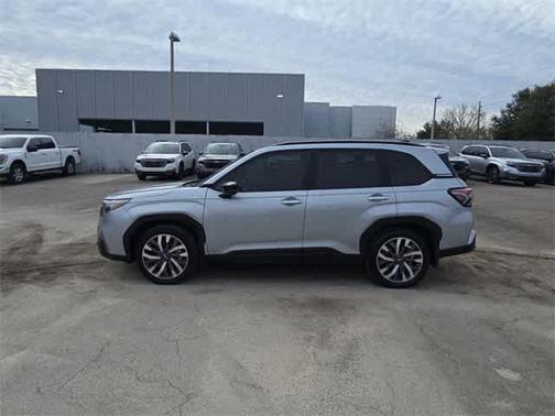 2025 Subaru Forester Touring