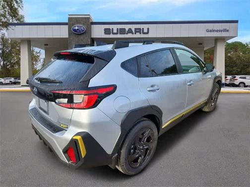 2025 Subaru Crosstrek Sport