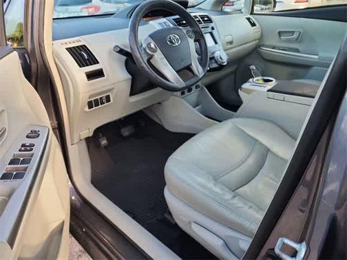 2012 Toyota Prius v Five