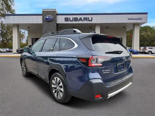 2025 Subaru Outback Touring