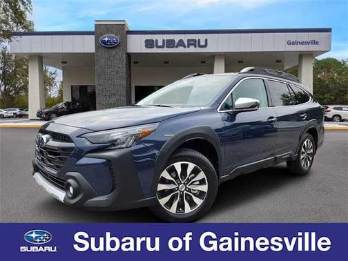 2025 Subaru Outback Touring