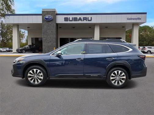 2025 Subaru Outback Touring