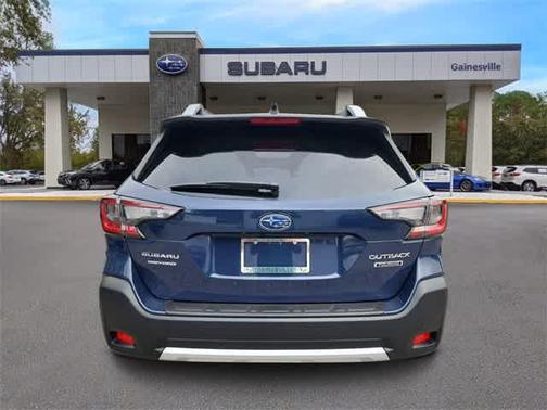 2025 Subaru Outback Touring