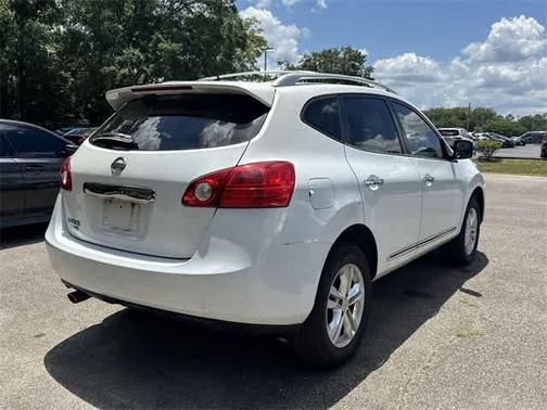 2015 Nissan Rogue Select S