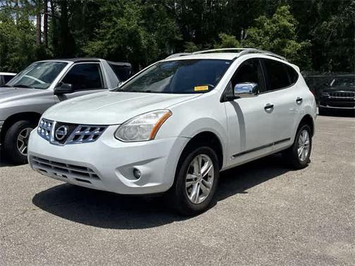 2015 Nissan Rogue Select S