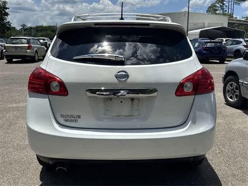 2015 Nissan Rogue Select S