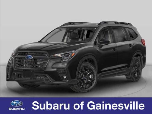 Brown 2025 Subaru Ascent Onyx Edition Touring