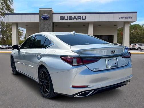 2019 Lexus ES 350 F Sport