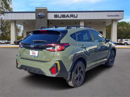 2025 Subaru Crosstrek Sport