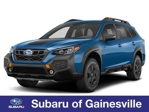 2025 Subaru Outback Wilderness