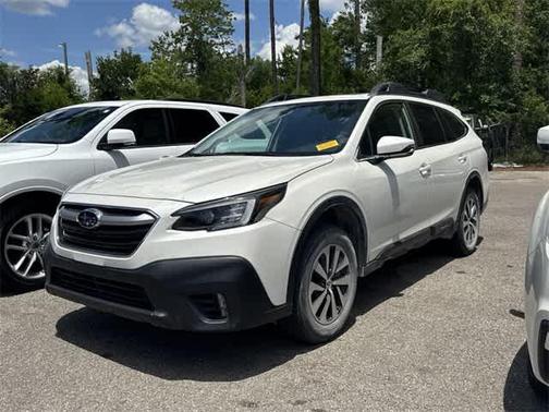 2021 Subaru Outback Premium