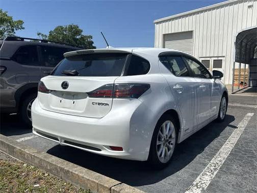 2012 Lexus CT 200h Premium