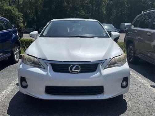 2012 Lexus CT 200h Premium
