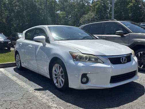 2012 Lexus CT 200h Premium