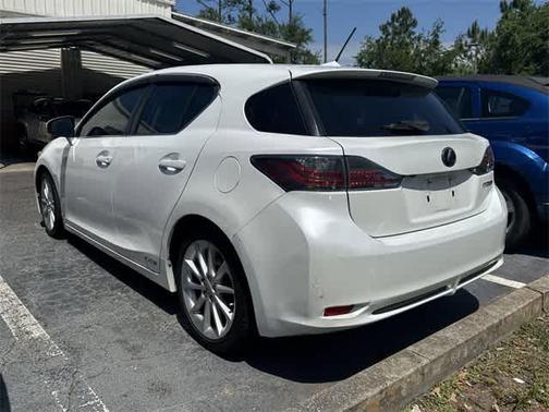 2012 Lexus CT 200h Premium